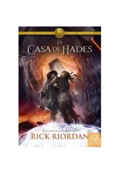 LOS HROES DEL OLIMPO 4. LA CASA DE HADES