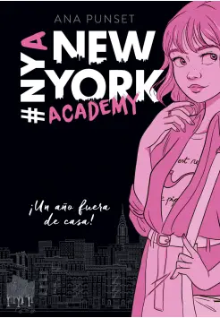 NEW YORK ACADEMY 1. UN AO FUERA DE CASA!