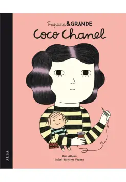 1. PEQUEA Y GRANDE COCO CHANEL