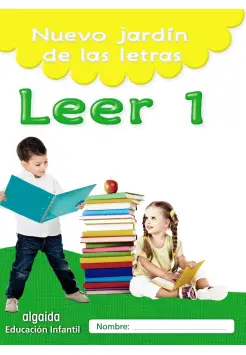 LEER 1. NUEVO JARDN DE LAS LETRAS