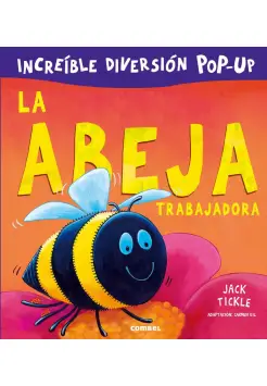 LA ABEJA TRABAJADORA, LIBRO DESPLEGABLE POP-UP