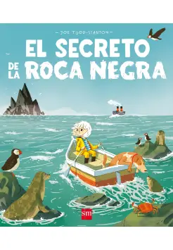 EL SECRETO DE LA ROCA NEGRA