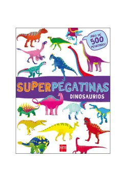 SUPERPEGATINAS DINOSAURIOS