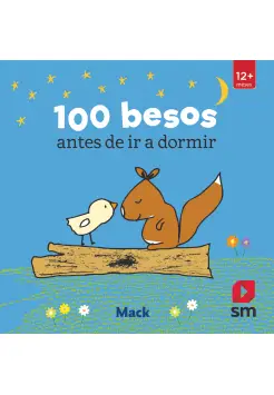 100 BESOS ANTES DE IR A DORMIR