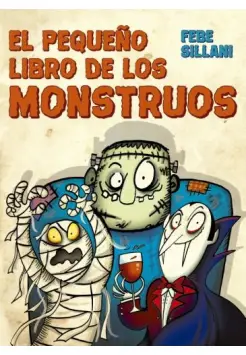 EL PEQUEO LIBRO DE LOS MONSTRUOS