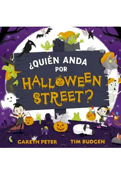 QUIN ANDA POR HALLOWEEN STREET?