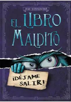 EL LIBRO MALDITO DJAME SALIR!