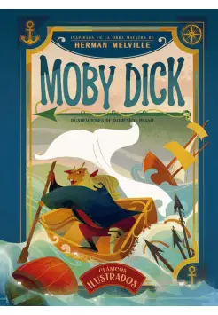 MOBY DICK. CLSICOS ILUSTRADOS