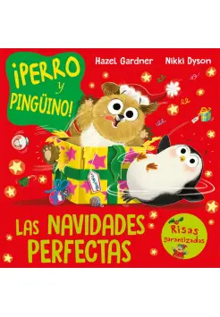 PERRO Y PINGINO! LAS NAVIDADES PERFECTAS