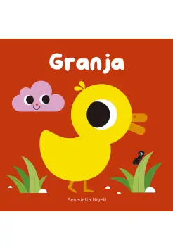 GRANJA. LIBRO DE CARTON CON TEXTURAS