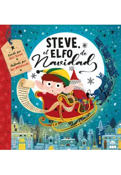 STEVE, EL ELFO DE NAVIDAD