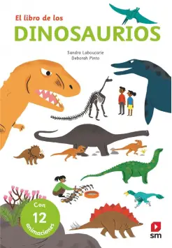 EL LIBRO DE LOS DINOSAURIOSN EN POP-UP