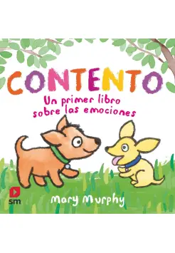 CONTENTO. UN PRIMER LIBRO SOBRE LAS EMOCIONES.