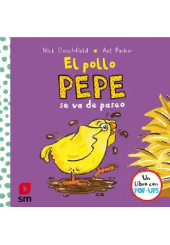 EL POLLO PEPE SE VA DE PASEO, LIBRO POP-UP