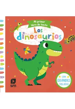 LOS DINOSAURIOS. LIBRO CON SOLAPAS