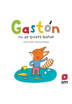 GASTN NO SE QUIERE BAAR