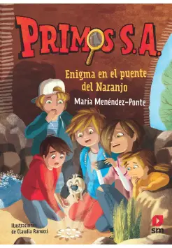 2. PRIMOS S.A. ENIGMA EN EL PUENTE DEL NARANJO