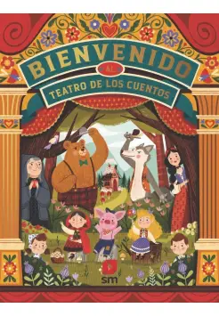 BIENVENIDO AL TEATRO DE LOS CUENTOS