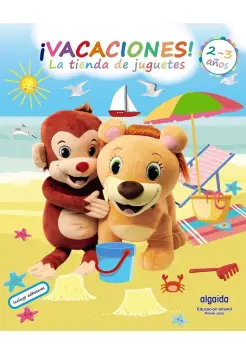 VACACIONES! LA TIENDA DE JUGUETES DE 2 A 3 AOS