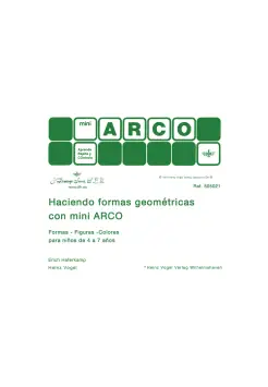 MINI ARCO HACIENDO FORMAS GEOMTRICAS