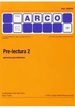 MINI ARCO PRELECTURA 2