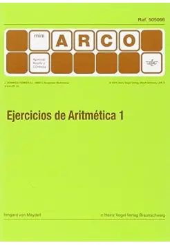 MINI ARCO EJERCICIOS DE ARITMTICA 1