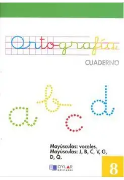 ORTOGRAFA 8