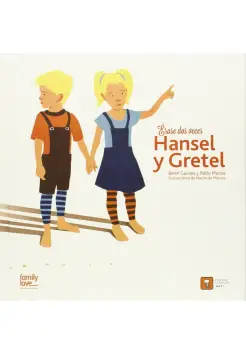 RASE DOS VECES HANSEL Y GRETEL