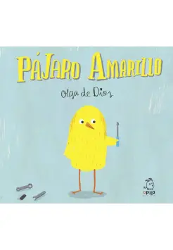 PJARO AMARILLO. CUENTO SOBRE EL VALOR DE COMPARTIR