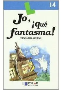 14. JO,  QUE FANTASMA!