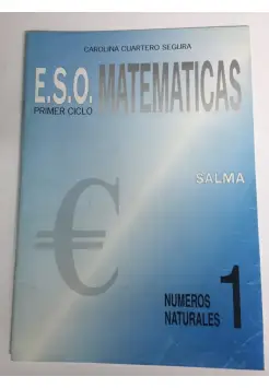 MATEMTICAS 1 ESO N1