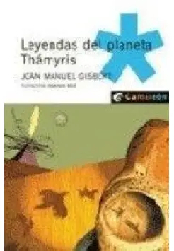 12. LEYENDA DEL PLANETA THAMYRIS