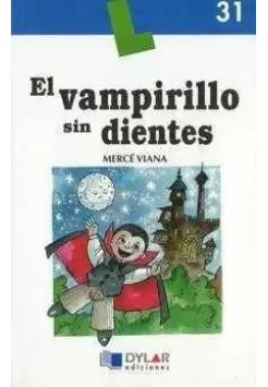 31. EL VAMPIRILLO SIN DIENTES