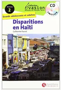 DISPARITIONS EN HAIT