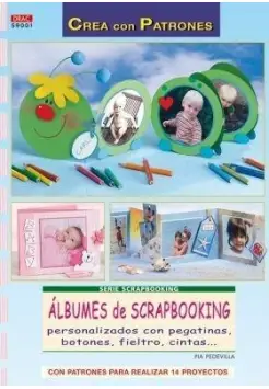 LBUMES DE SCRAPBOOKING