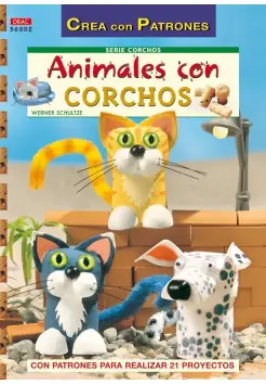 ANIMALES CON CORCHOS