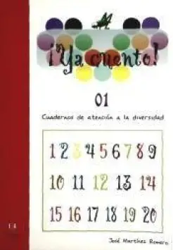 YA CUENTO! 01. CUADERNOS DE ATENCIN A LA DIVERSIDAD