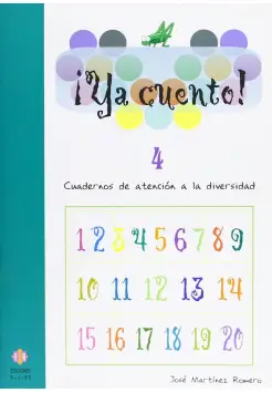 YA CUENTO! 4. CUADERNOS DE ATENCIN A LA DIVERSIDAD