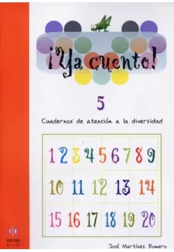 YA CUENTO! 5. CUADERNOS DE ATENCIN A LA DIVERSIDAD