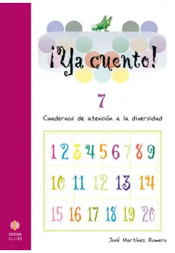 YA CUENTO! 7. CUADERNOS DE ATENCIN A LA DIVERSIDAD