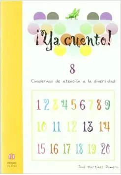 YA CUENTO! 8. CUADERNOS DE ATENCIN A LA DIVERSIDAD