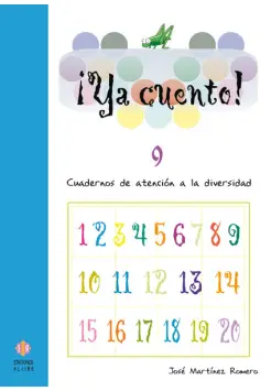 YA CUENTO! 9.CUADERNOS DE ATENCIN A LA DIVERSIDAD