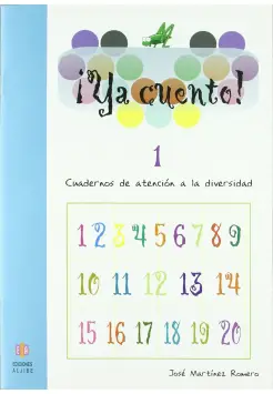 YA CUENTO! 1. CUADERNOS DE ATENCIN A LA DIVERSIDAD