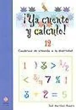 YA CUENTO Y CALCULO 12. CUADERNO DE ATENCIN A LA DIVERSIDAD