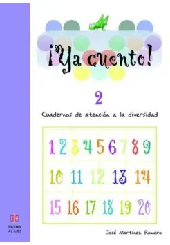 YA CUENTO! 2. CUADERNOS DE ATENCIN A LA DIVERSIDAD