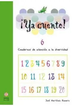 YA CUENTO! 6. CUADERNOS DE ATENCIN A LA DIVERSIDAD