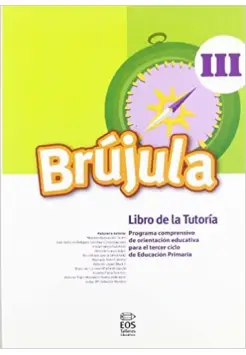 BRJULA III . LIBRO DE TUTORA