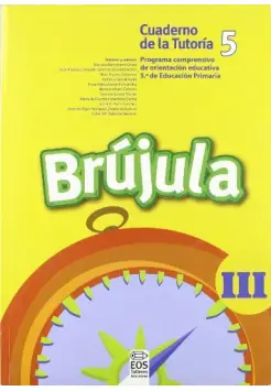 BRJULA III. 5 PRIM CUADERNO DE TUTORA