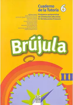 BRJULA III . 6 PRIM CUADERNO DE TUTORA