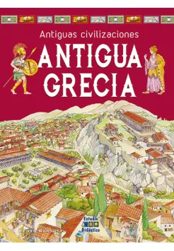 ANTIGUA GRECIA. ANTIGUAS CIVILIZACIONES